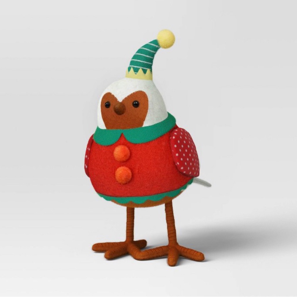 2023 Featherly Friends: BAUBLE (Target Wondershop)